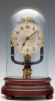 Lot 423 - 800 day mantel clock.