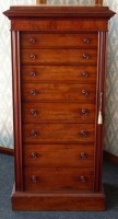 Lot 450 - Wellington chest.