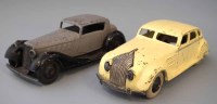 Lot 31 - Two dinky toys   to include 30A Chrysler, and 36B