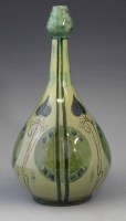Lot 180 - Della Robbia vase by Alice Louisa Jones circa
