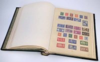 Lot 76 - GB stamp collection in Stanley Gibbons utile album covering period QV to 1970, includes mint QV Jubilee set, KGV seahorses to 10/- (both types) and 19