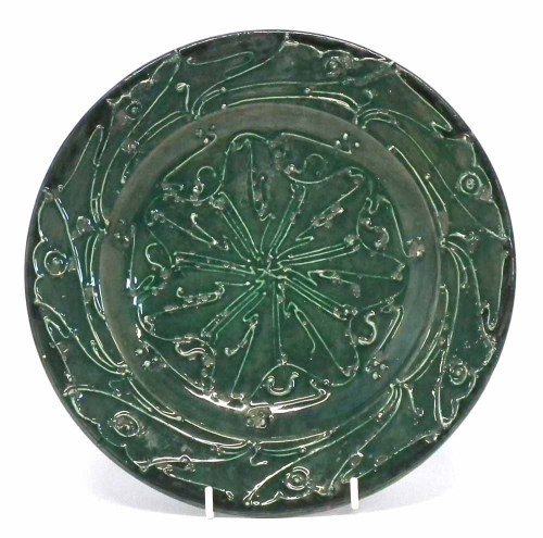 Lot 198 - Della Robbia Plate