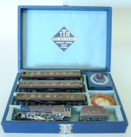 Lot 25 - Trix Twin Railway OO gauge Basset-Lowke scale model