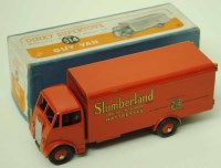 Lot 45 - A Dinky Guy van No.514, boxed