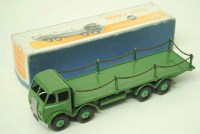 Lot 46 - A Dinky Foden truck No. 505, boxed
