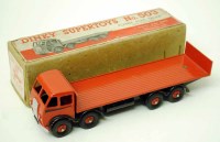 Lot 47 - A Dinky Foden truck No. 503, boxed