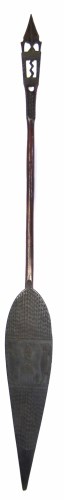 Lot 94 - African Paddle