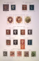 Lot 106 - GB collection from QV 1d black to 1970 includes embossed issues, QV volumes to 10/-, plus 1903 admiralty officials set mint.
