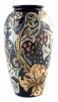 Lot 146 - Large Moorcroft vase