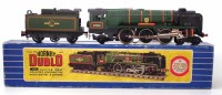 Lot 19 - Hornby Dorchester Loco