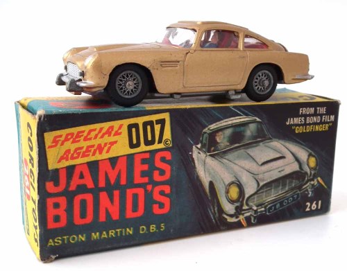 Lot 20 - Corgi James Bond Aston Martin