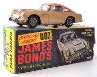Lot 21 - Corgi James Bond Aston Martin