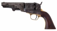 Lot 29 - Manhattan Colt Pocket Type revolver