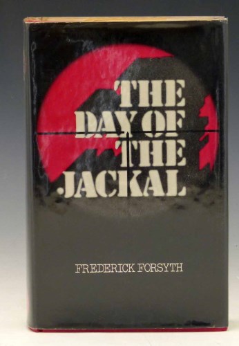 Lot 43 - Forsyth, F., The Day of the Jackal