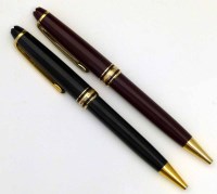 Lot 45 - Montblanc ball point pen