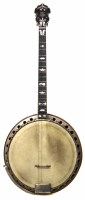 Lot 47 - Paragon banjo.