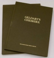 Lot 75 - Geldart, W., Geldart's Cheshire Whitchorn Press, 1982, No. 899 of a limited edition of 1,000, olive green boards, matching slipcase, signed, 1 volume.