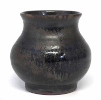 Lot 253 - Bernard Leach  (1887-1979) St Ives studio pottery vase