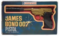 Lot 17 - James Bond 007 pistol by Lonestar.
