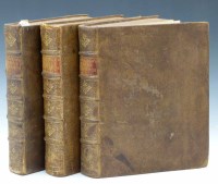 Lot 48 - Doddridge, P., The Family Exposition or a Paraphrase and Version of the New Testament, 1748