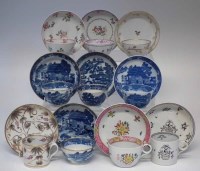 Lot 144 - Collection of Newhall circa 1800 to include two