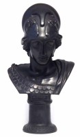 Lot 201 - Wedgwood bust of Minerva.