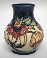 Lot 245 - Moorcroft vase