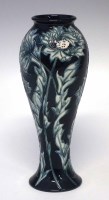 Lot 264 - Moorcroft Michelle Martin vase.