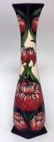 Lot 283 - Moorcroft Trial vase, decorated with