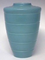 Lot 295 - Wedgwood Keith Murray vase.