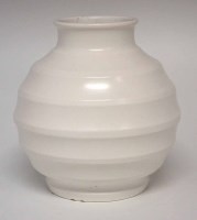 Lot 296 - Wedgwood Keith Murray globular vase.