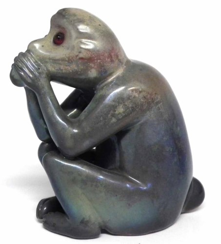 Lot 300 - Bernard Moore Monkey.