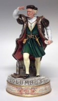 Lot 311 - Royal Doulton Christopher Columbus HN. 3392
