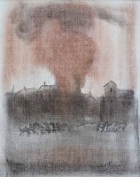 Lot 441 - William Turner, Manchester, 1940, mixed media.