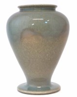Lot 168 - Howson Taylor Ruskin vase.