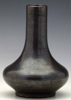 Lot 241 - Chinese monochrome vase.