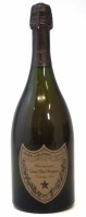 Lot 21 - Moet Chandon Cuvee Dom Perignon Champagne 1976 (1