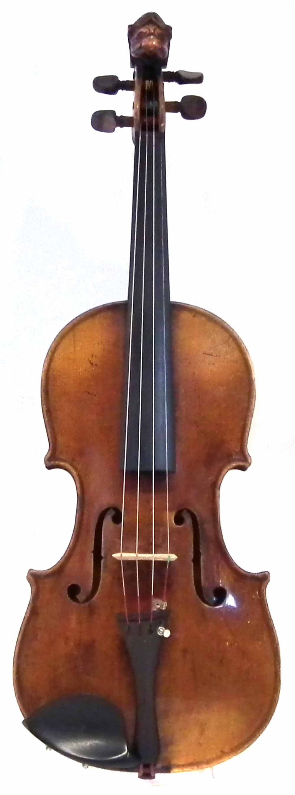 Lot 28 German violin