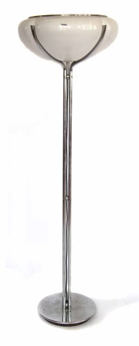Lot 501 - Iguzzini 60's design lamp.