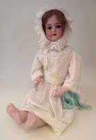 Lot 17 - S & H size 80 large doll.