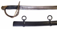 Lot 34 - French 1822 pattern sword.