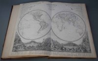Lot 44 - Johnston (Alexander Keith) The National Atlas of Historical, Commercial and Political Geography.