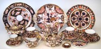 Lot 77 - Collection of Royal Crown Derby Imari ware.