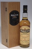 Lot 46 - Midleton Irish Whiskey (one bottle).