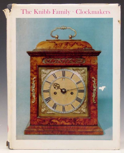 Lot 85 - Lee, R., The Knibb Family, Clockmakers 1964