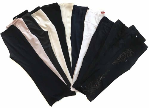 Lot 396 - A collection of thirteen pairs of trousers.