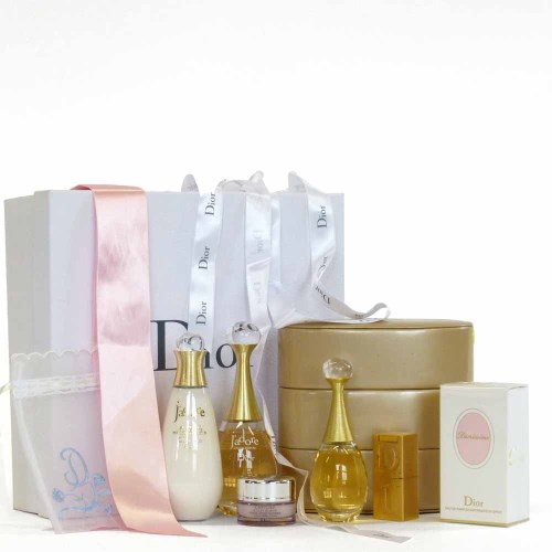 Lot 476 - A selection of Dior fragrances