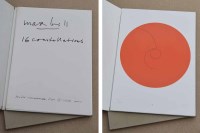 Lot 598 - Max Bill, 16 Constellations, portfolio.