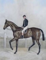 Lot 650 - Joshua Dighton, Willie Blair, watercolour.