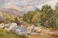 Lot 438 - Edward Hargitt (1835-1895)